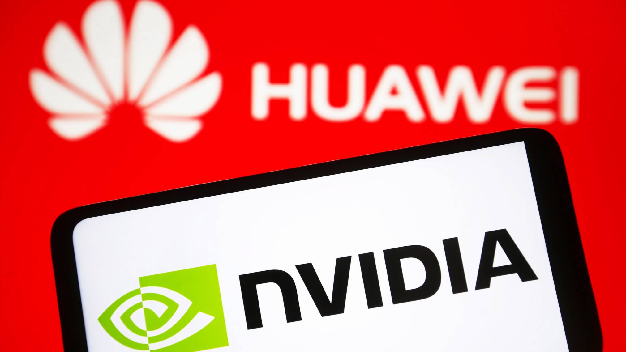 Nvidia alerta senadores dos EUA sobre crescimento da Huawei na IA 1
