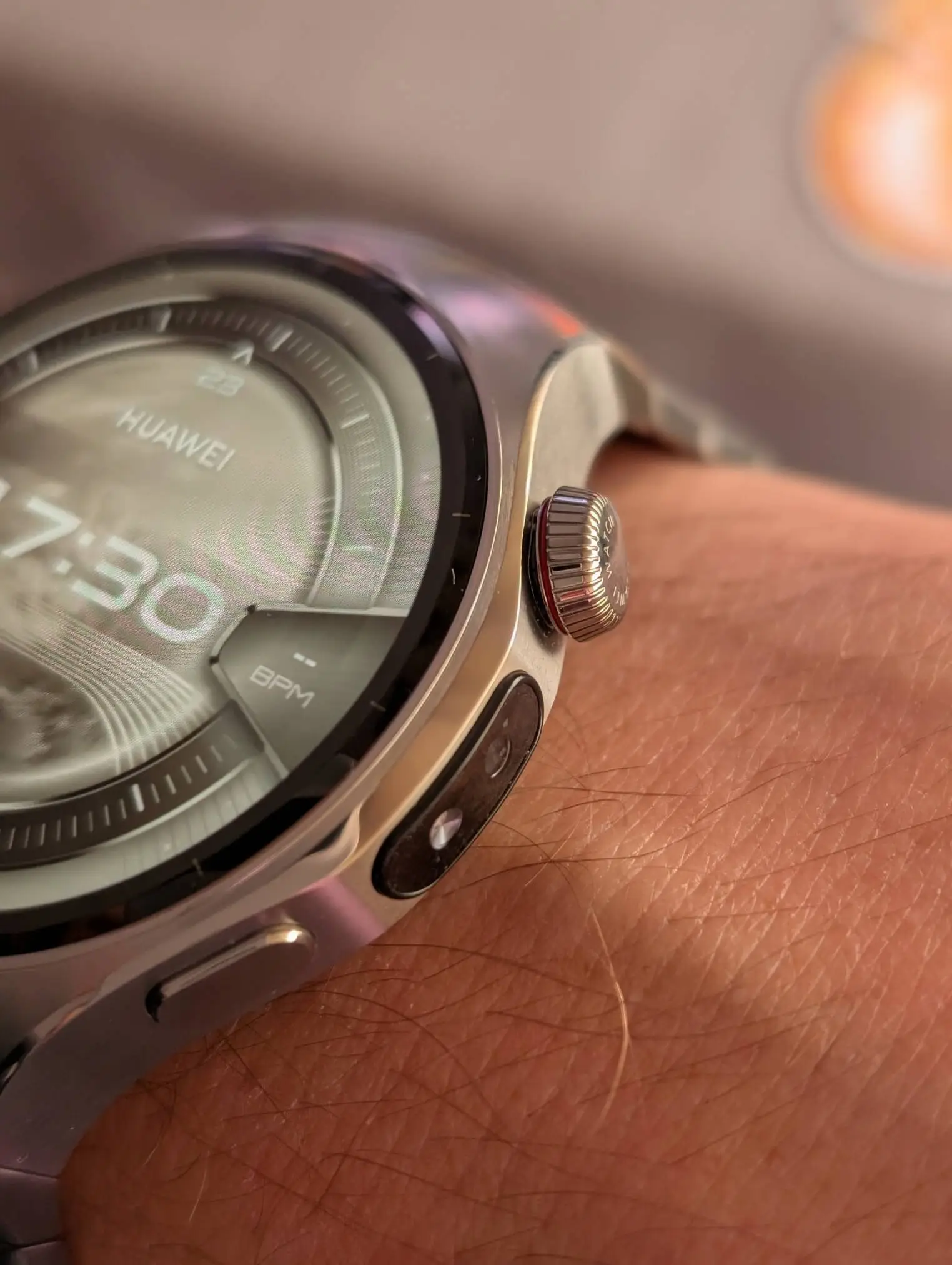 primeiras impressoes do huawei watch 5 um salto ousado na tecnologia wearable androidgeek 10