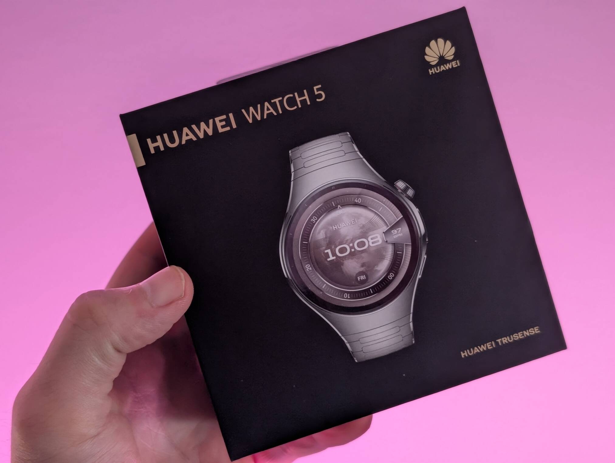 primeiras impressoes do huawei watch 5 um salto ousado na tecnologia wearable androidgeek