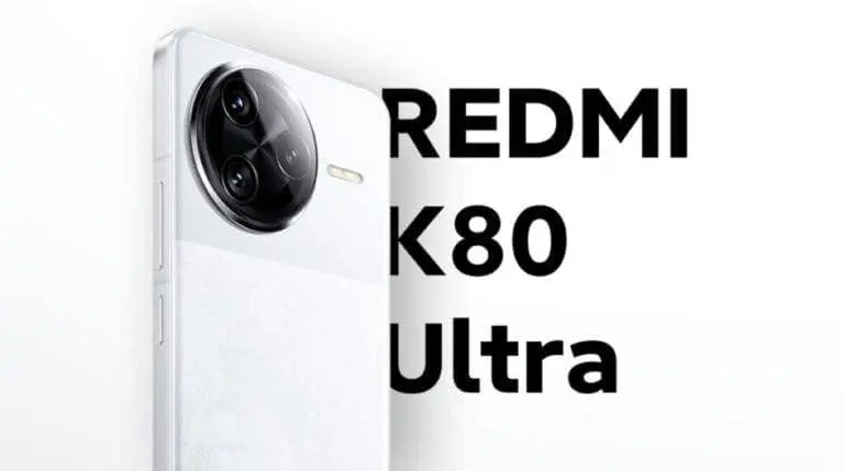 redmi k80 ultra bateria de 7500mah para gamers androidgeek 2