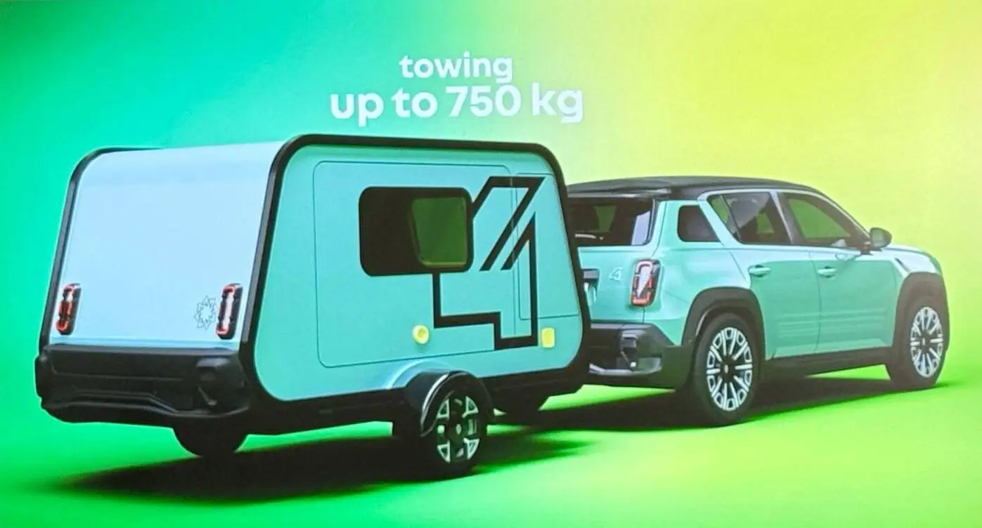 Renault 4 E-Tech: Primeiras Impressões de um Ícone Reinventado 20