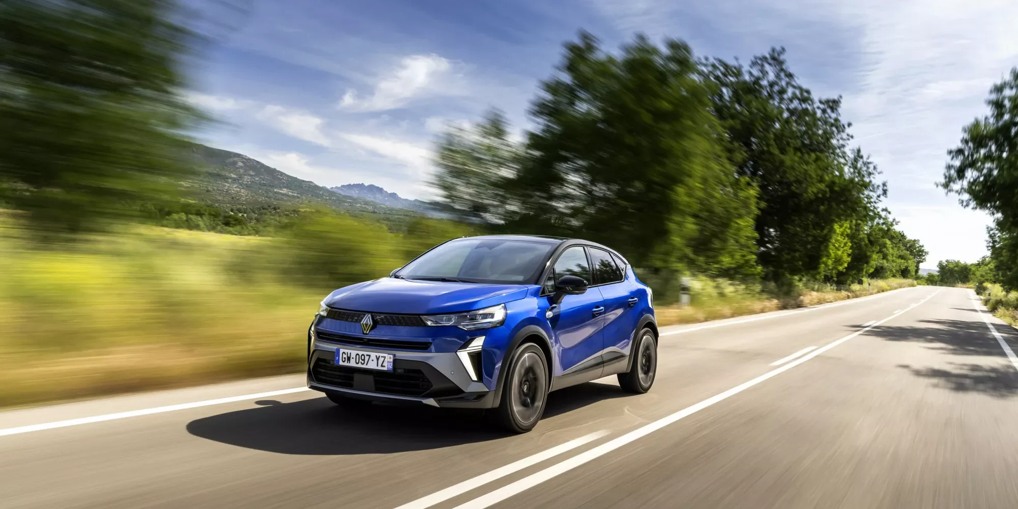Renault Symbioz estreia novo motor hybrid E-Tech 160 cv 1