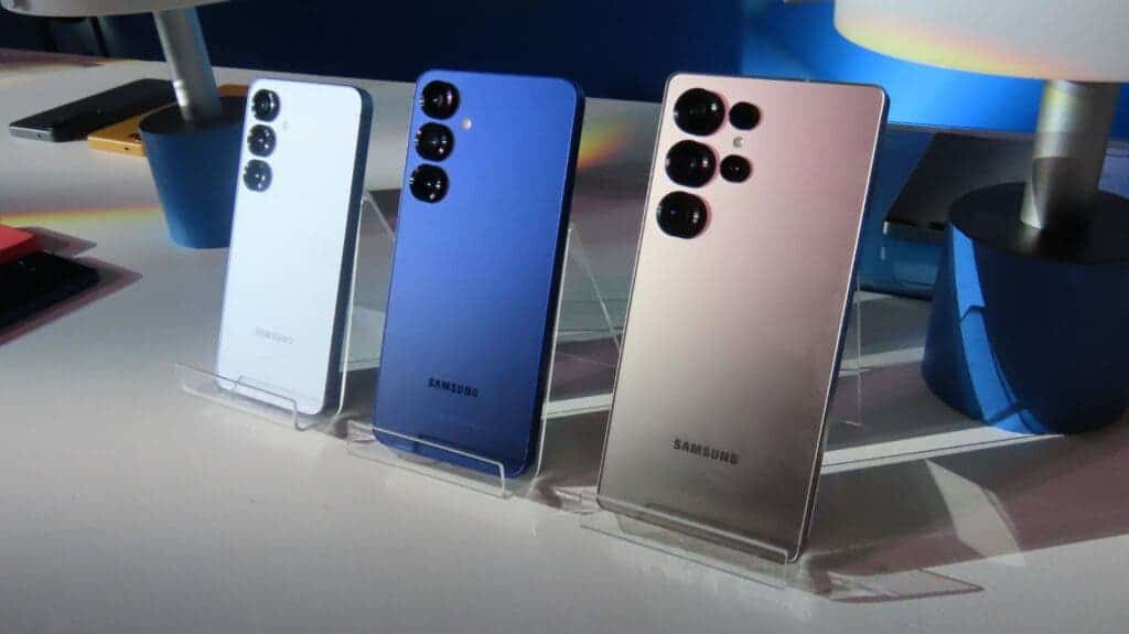 One UI 8: Melhore a Experiência Galaxy S25 1