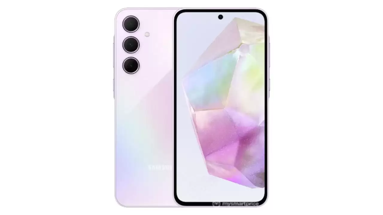 Samsung Galaxy A35 começa a receber One UI 7 baseada em Android 15 na Europa 2