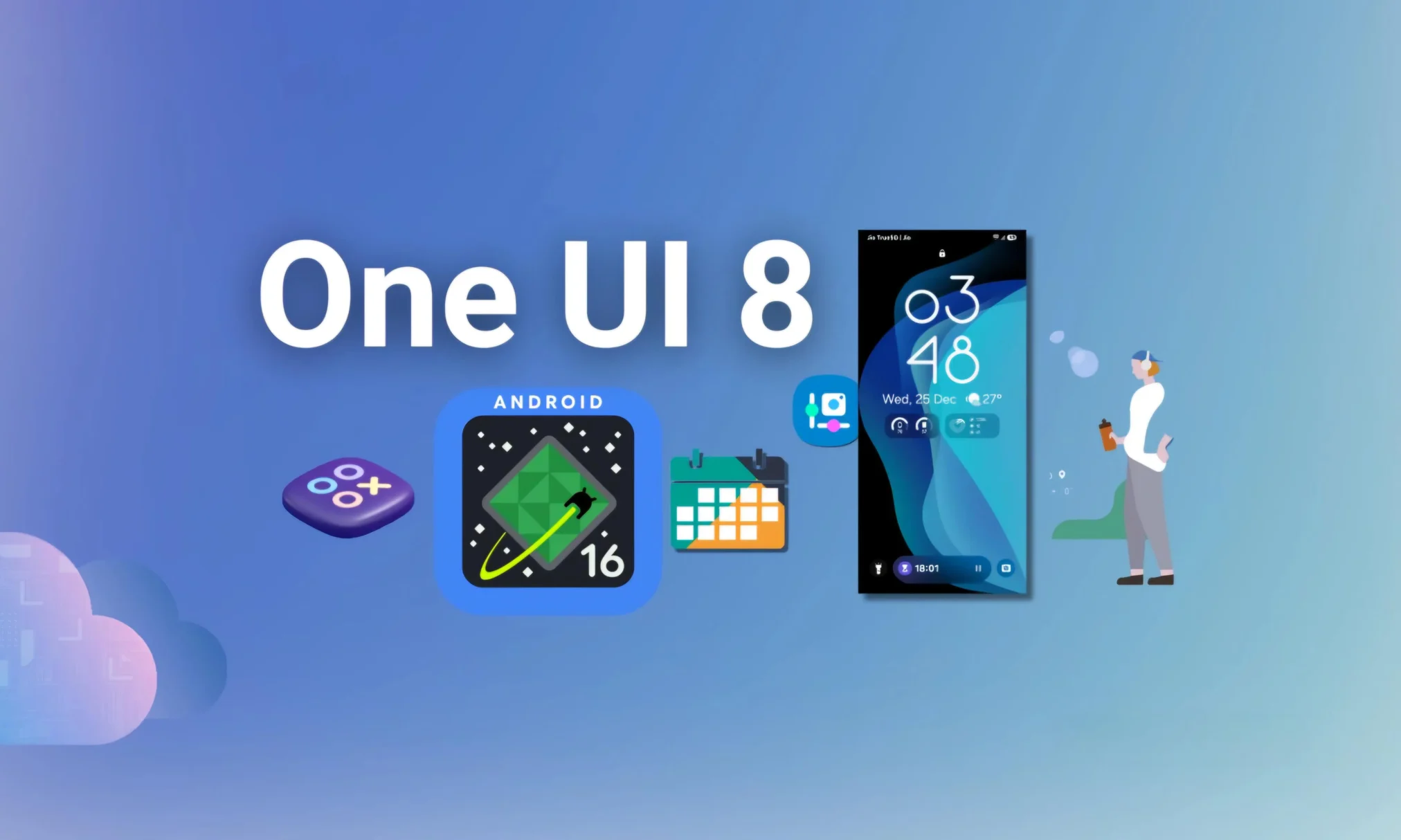 Samsung One UI 8 chega mais cedo do que esperado! 1