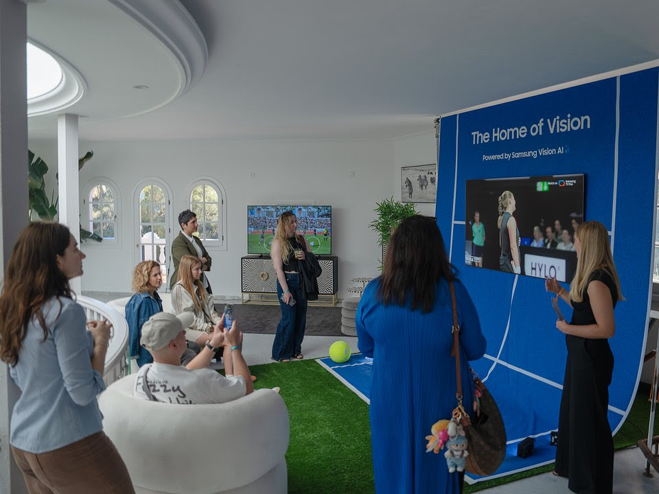 Samsung Vision AI redefine a experiência de entretenimento em casa com a nova linha de TVs 2025 8 samsung vision ai redefine a experiencia de entretenimento em casa com a nova linha de tvs 2025 androidgeek 2
