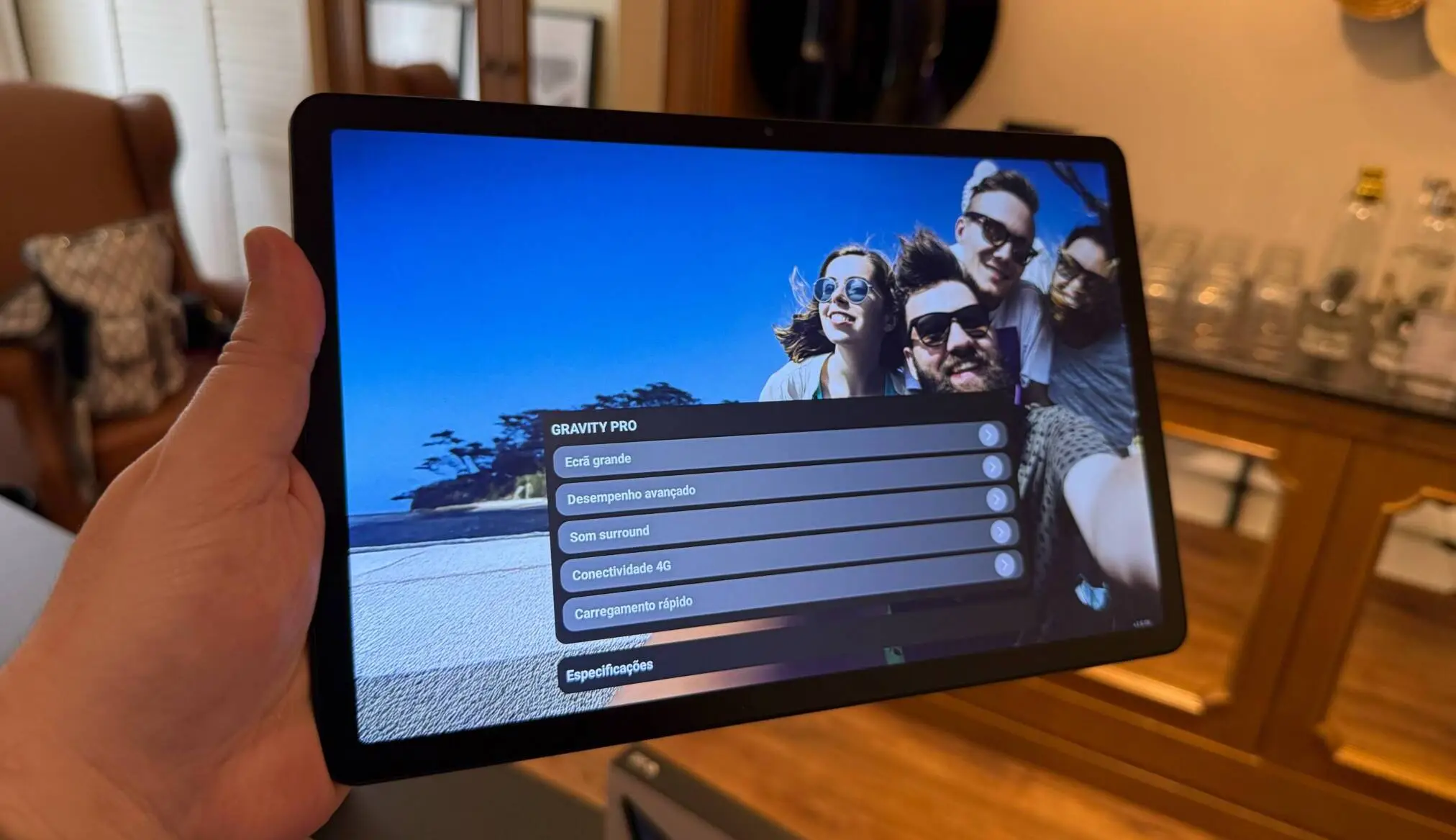 spc gravity pro o tablet com ecra matte que cuida dos olhos e oferece maximo desempenho androidgeek e1746540974716