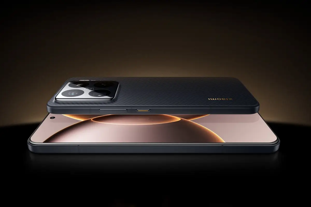Xiaomi 15S Pro: Novo smartphone com chip Xring O1 revoluciona mercado de tecnologia 12