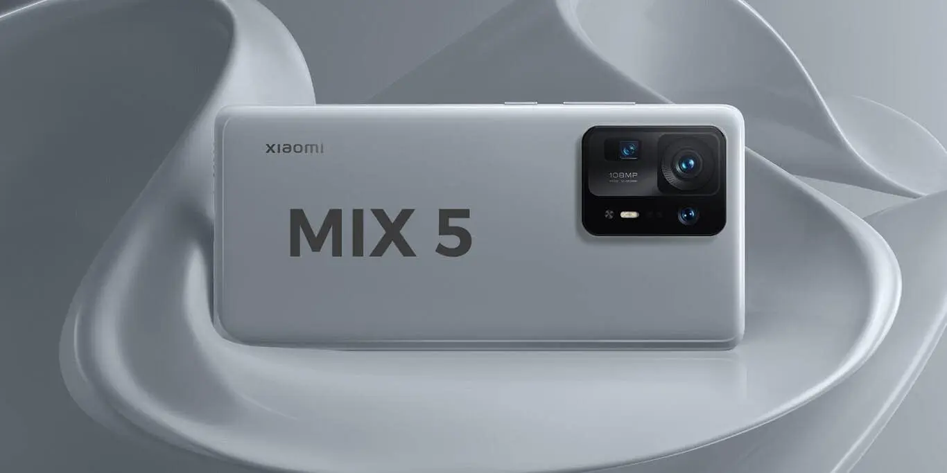 xiaomi mix 5 o regresso do rei dos smartphones androidgeek 1