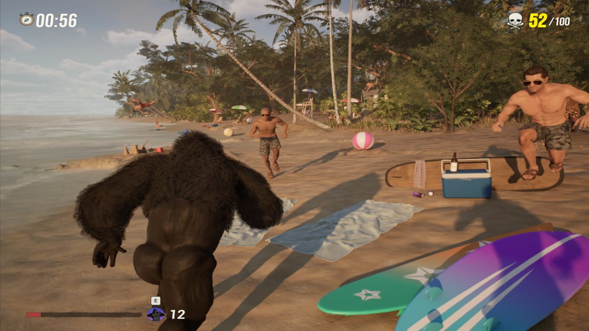 100 homens vs 1 gorila o meme viral que vai tornar se um jogo na steam