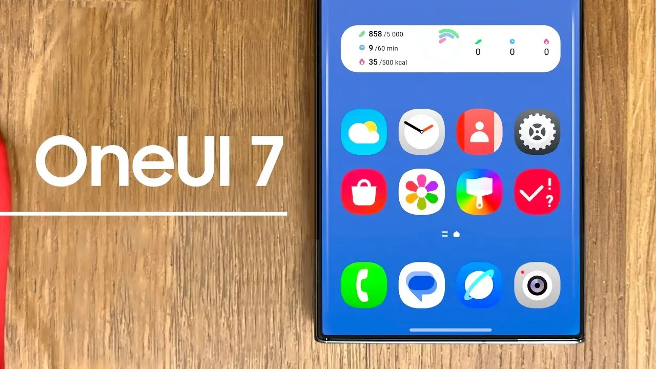 Configurações Ocultas do One UI 7 da Samsung que devem conhecer 2