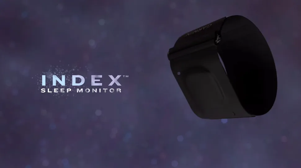 descubra a nova pulseira de sono da garmin androidgeek