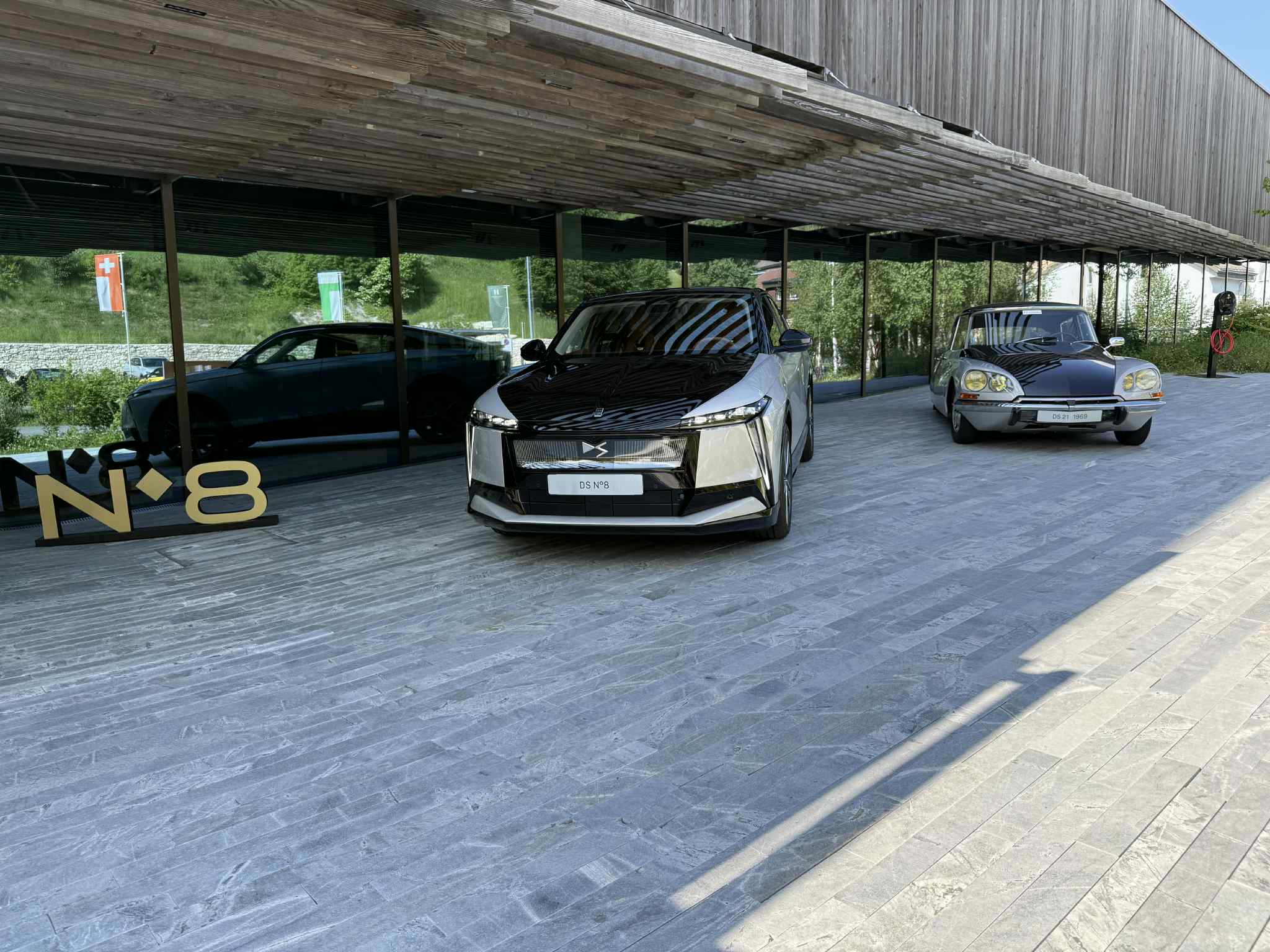 DS Nº8: Primeiras Impressões ao Volante do Novo Elétrico Premium 6 ds no8 primeiras impressoes ao volante do novo eletrico premium androidgeek 6