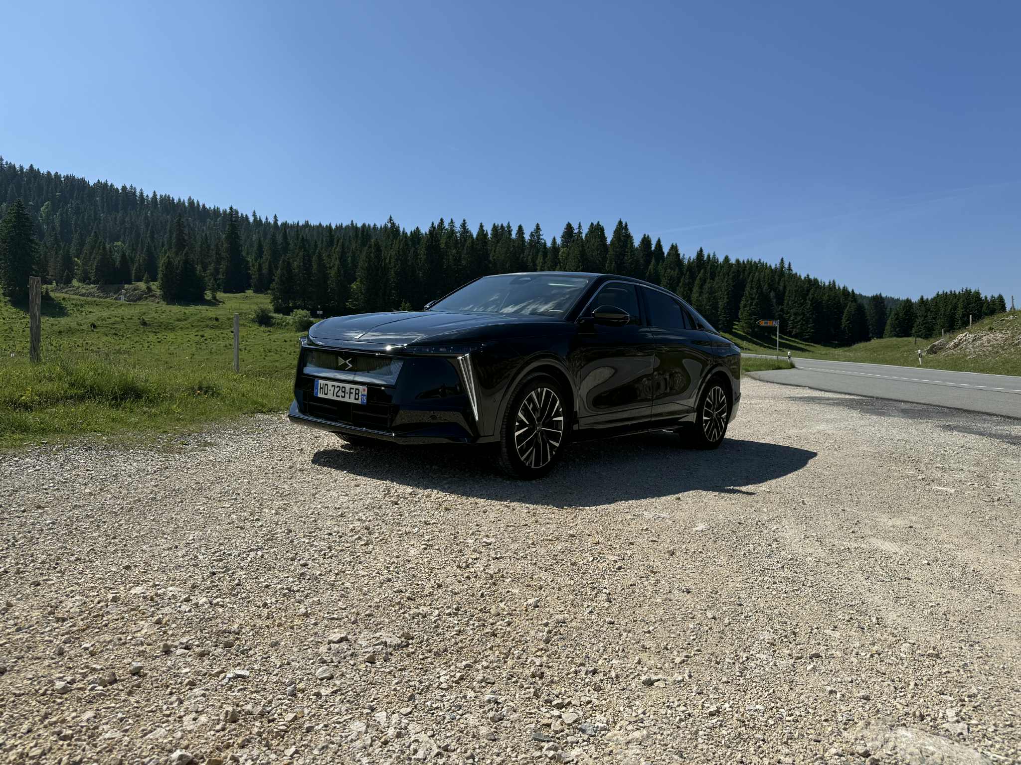 DS Nº8: Primeiras Impressões ao Volante do Novo Elétrico Premium 7 ds no8 primeiras impressoes ao volante do novo eletrico premium androidgeek 7