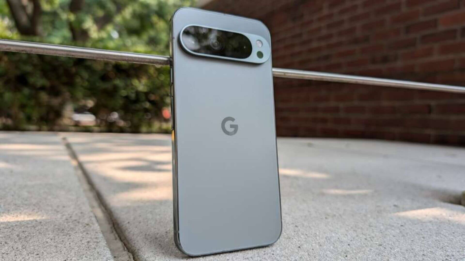 Experiência de um Ano com o Google Pixel 9 Pro XL 4