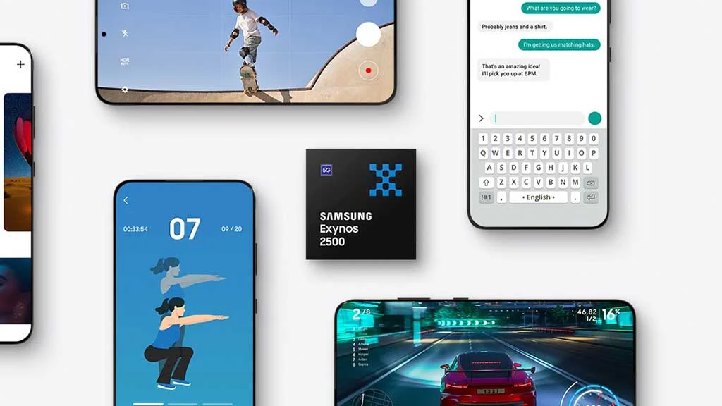 Galaxy S26 pode perder tecnologia de chip de 2nm da Samsung 14