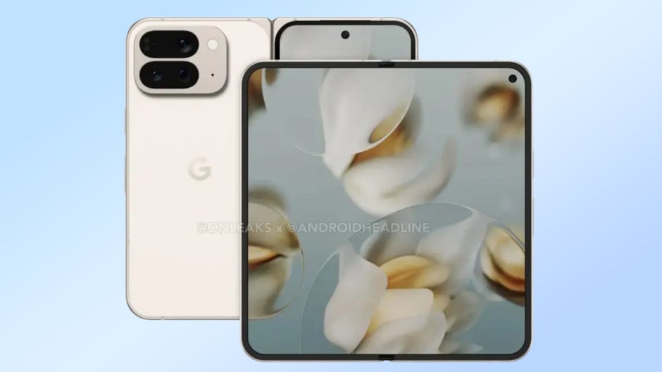 Google apresenta Pixel 10 Pro Fold com proteção IP68 e design mais fino 4
