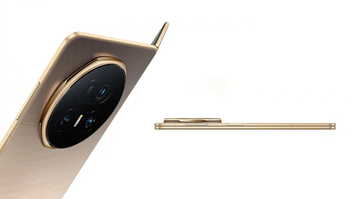 Honor Magic V5 continua a ser divulgado em leaks! Já não há segredos! 3
