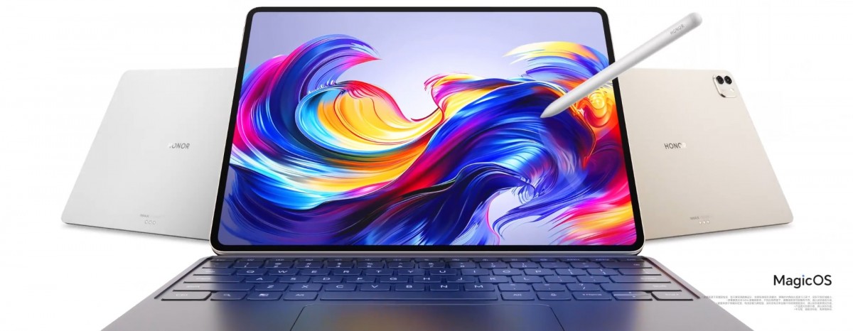 Honor vai revelar o novo e incrível MagicPad 3: 13.3" 165Hz LCD, bateria potente e selo IMAX Enhanced! 3 honor vai revelar o novo e incrivel magicpad 3 13 3 165hz lcd bateria potente e selo imax enhanced androidgeek 2