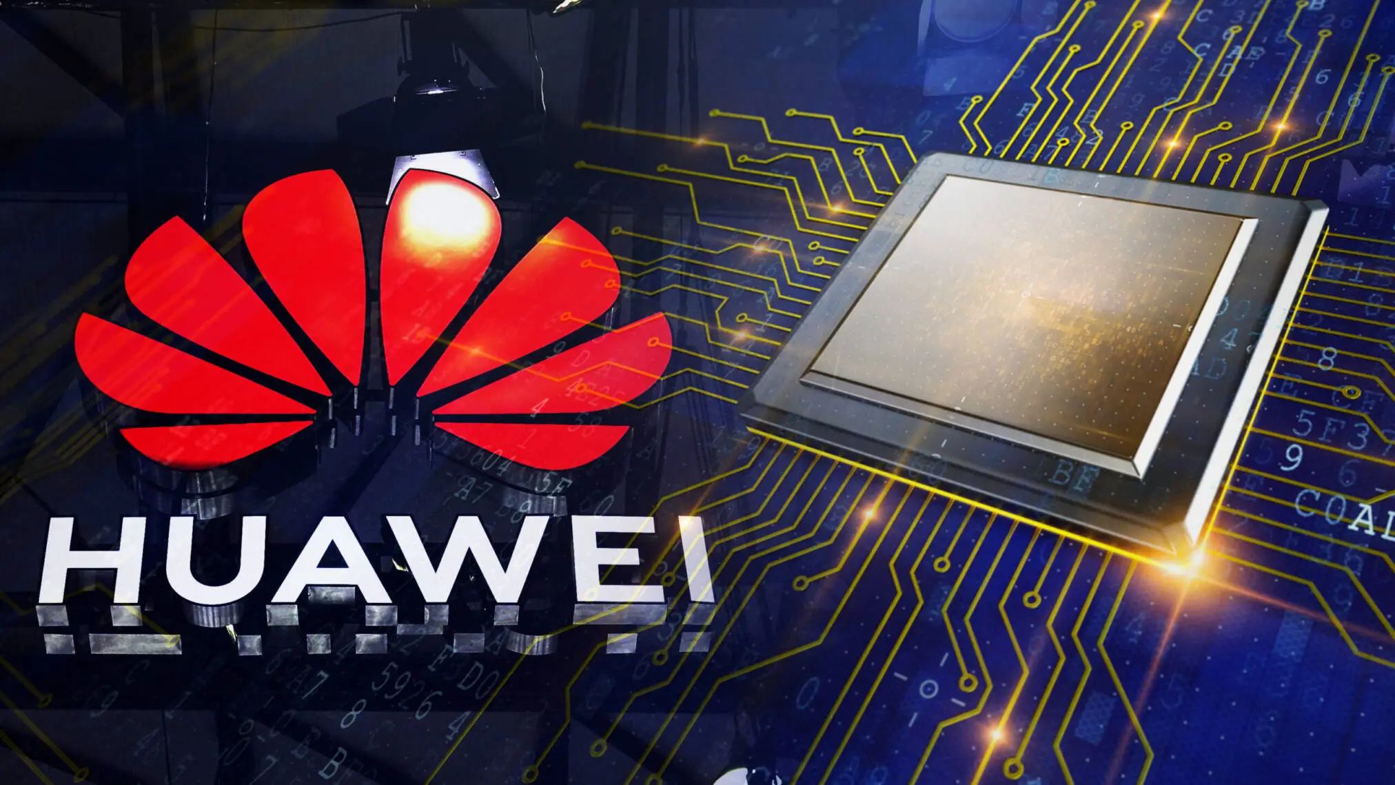 Huawei adia produção em massa do chip Ascend 910C 3