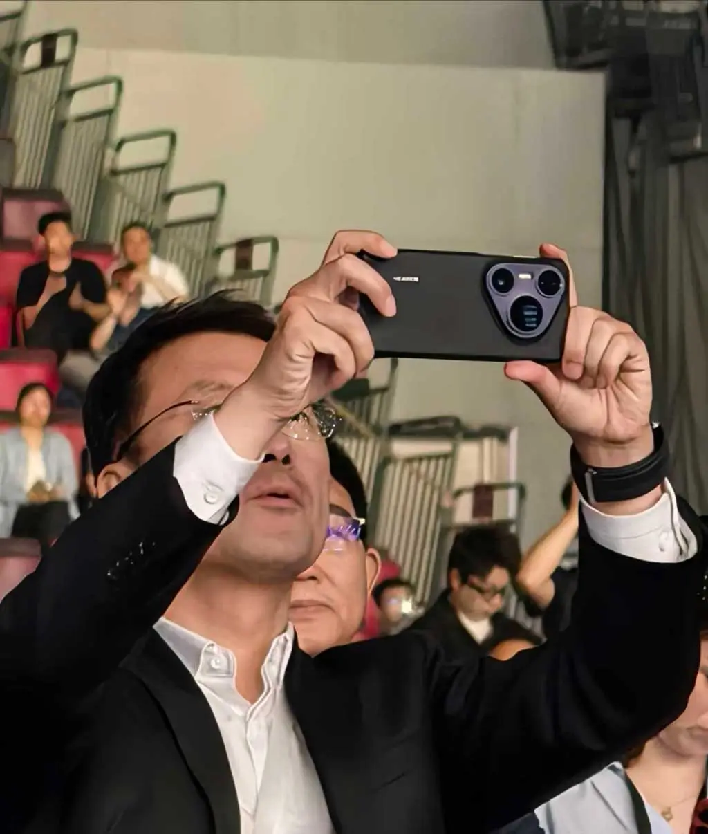 Huawei Revela Acidentalmente o Primeiro Olhar Sobre o Novo Pura 80 Ultra 2 huawei revela acidentalmente o primeiro olhar sobre o novo pura 80 ultra androidgeek 1