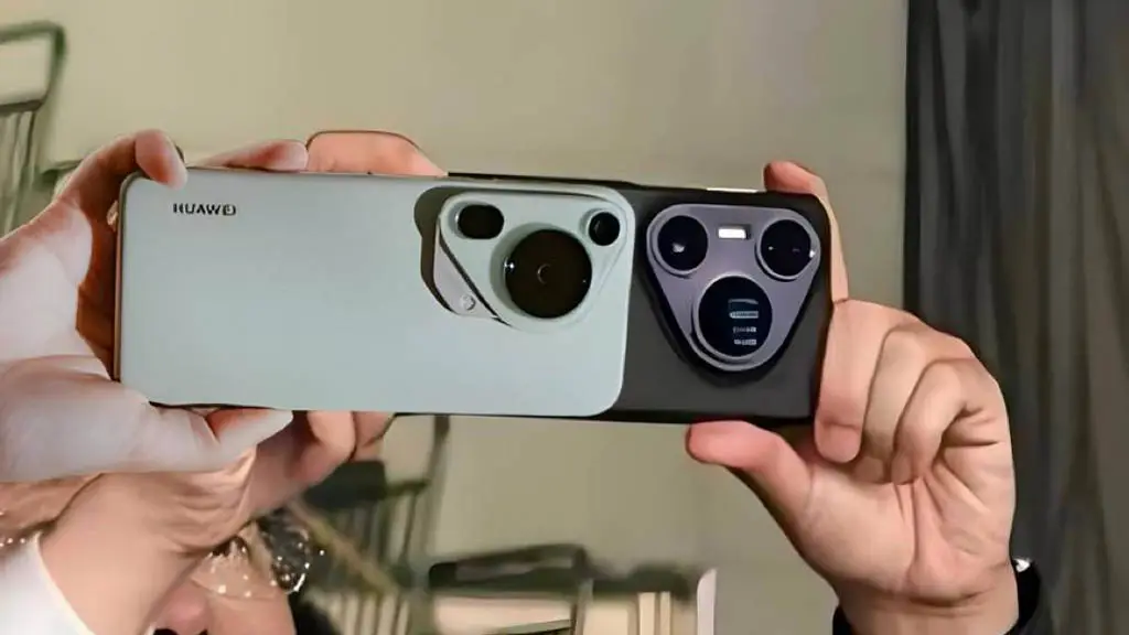 Huawei Revela Acidentalmente o Primeiro Olhar Sobre o Novo Pura 80 Ultra 3 huawei revela acidentalmente o primeiro olhar sobre o novo pura 80 ultra androidgeek