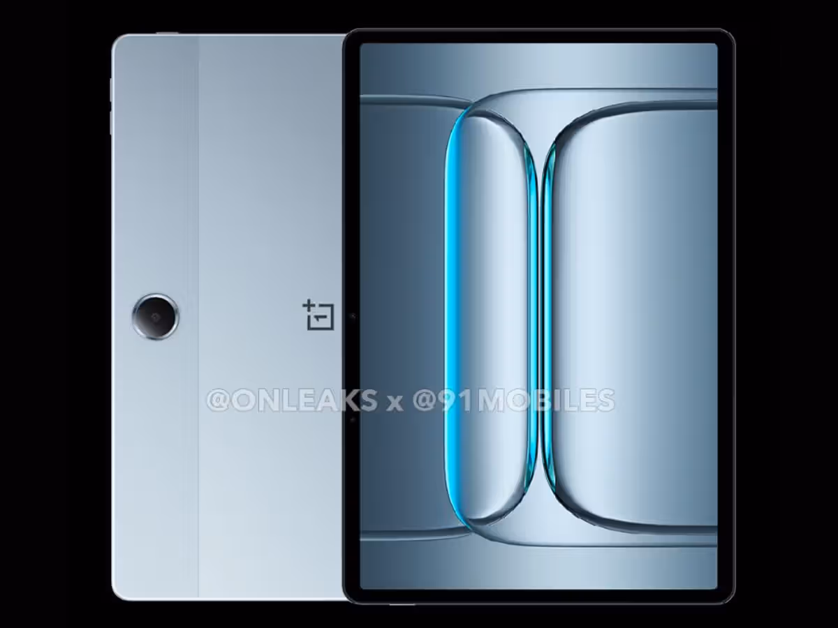 OnePlus Pad Lite: Um tablet mais acessível no ecossistema da OnePlus 8