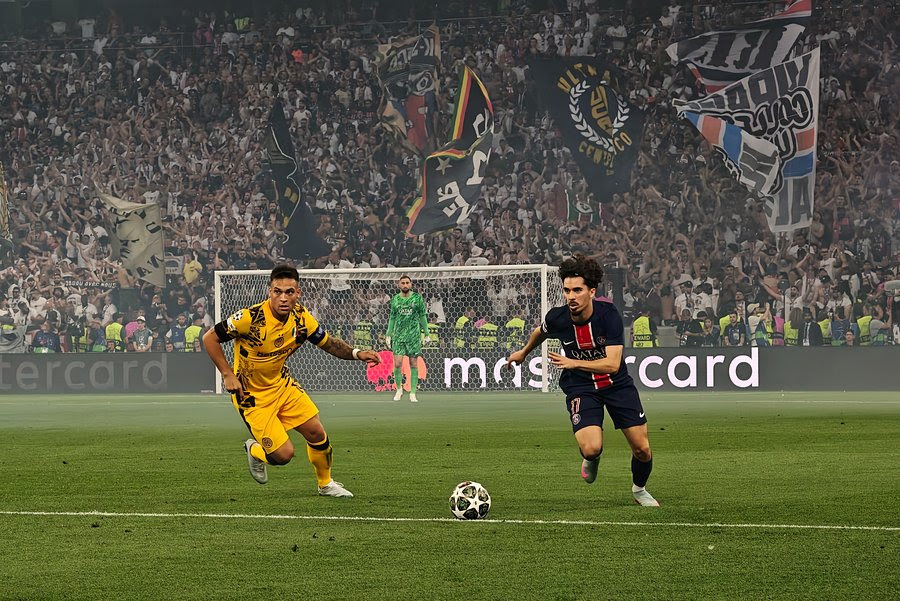 OPPO na Final da Liga dos Campeões: Inovação, Emoção e Responsabilidade 14