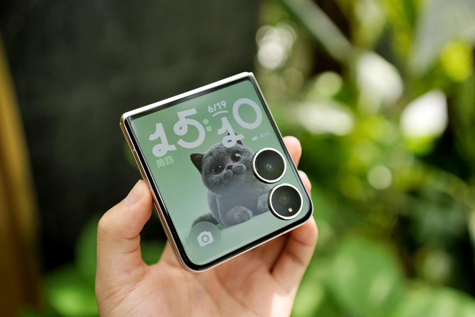 primeiras fotos incriveis do xiaomi mix flip 2 partilhadas androidgeek 3