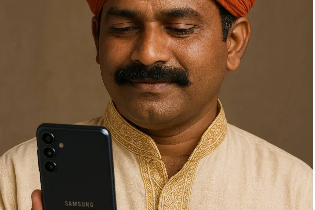 samsung lidera producao de smartphones na india superando apple androidgeek