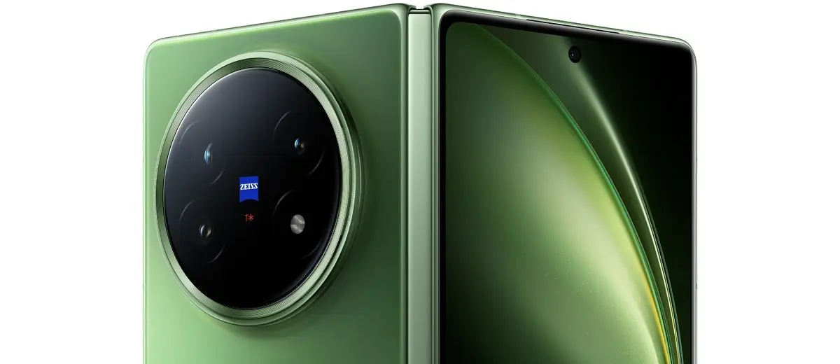 vivo x fold5 mais fino mais poderoso e o dobravel mais duravel de sempre androidgeek 4