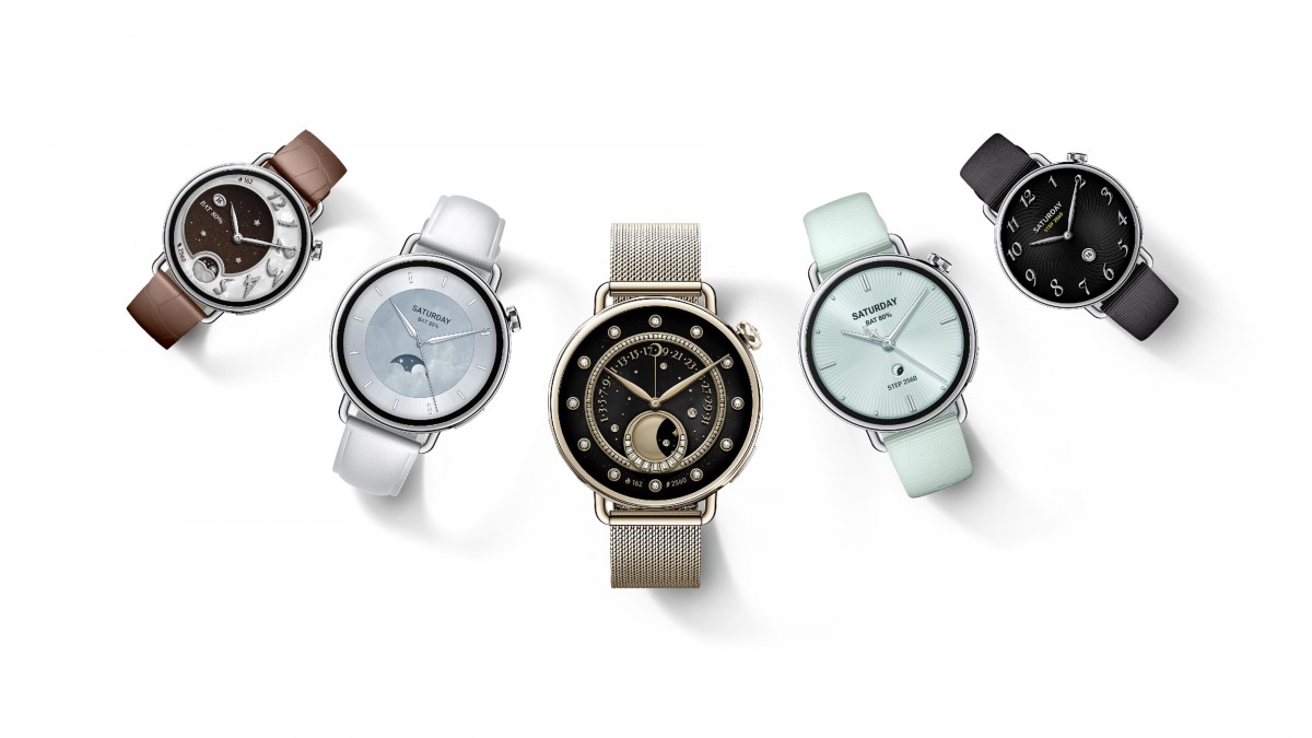 xiaomi lanca watch s4 41mm e smart band 10 com novas funcionalidades e precos acessiveis androidgeek 1