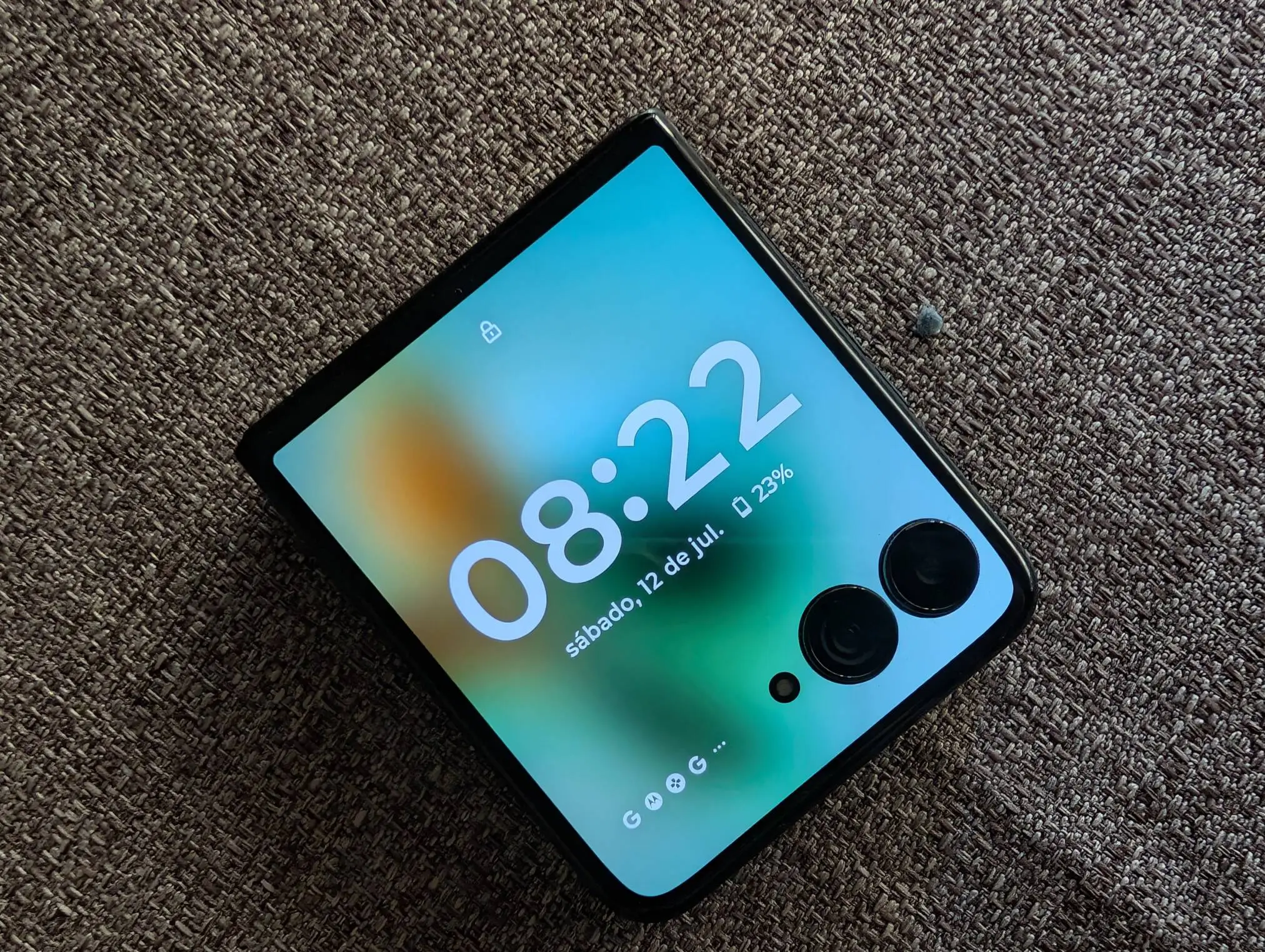 Análise Motorola Razr 60 Ultra 2 ecrãs que são dois mundos 4