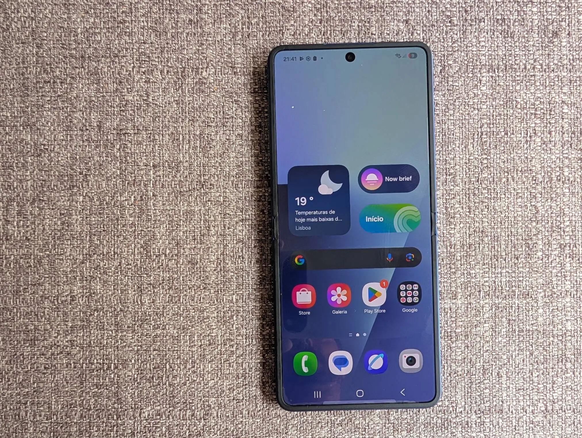 Análise Samsung Galaxy Z Flip 7: Beleza dobrável com evolução discreta, mas consistente 25 analise samsung galaxy z flip 7 beleza dobravel com evolucao discreta mas consistente androidgeek 15