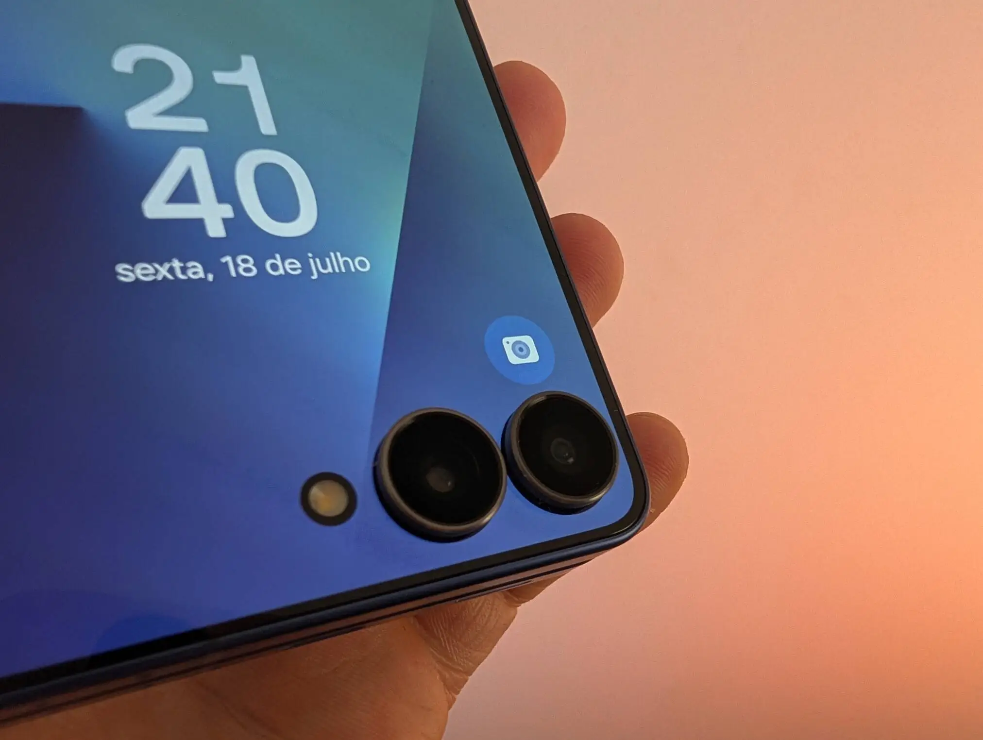 Análise Samsung Galaxy Z Flip 7: Beleza dobrável com evolução discreta, mas consistente 29 analise samsung galaxy z flip 7 beleza dobravel com evolucao discreta mas consistente androidgeek 19