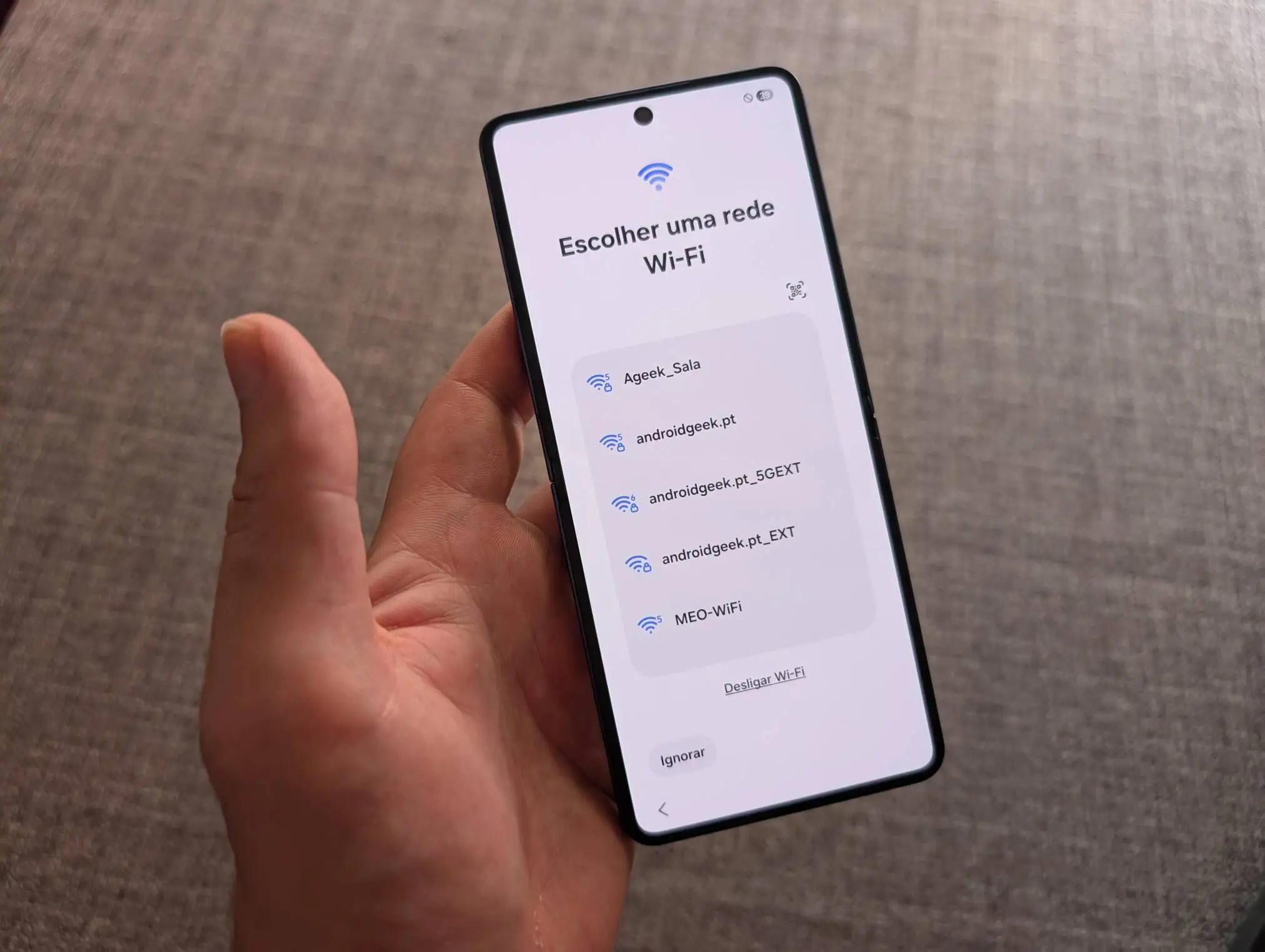 Análise Samsung Galaxy Z Flip 7: Beleza dobrável com evolução discreta, mas consistente 22 analise samsung galaxy z flip 7 beleza dobravel com evolucao discreta mas consistente androidgeek 31