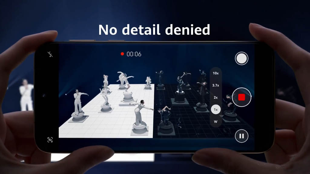 Huawei Pura 80 redefine a gravação de vídeo nos smartphones com tecnologia XMAGE 14