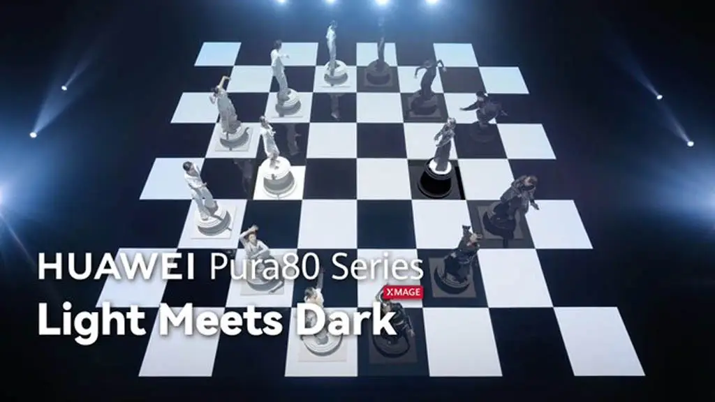 Huawei Pura 80 redefine a gravação de vídeo nos smartphones com tecnologia XMAGE 15
