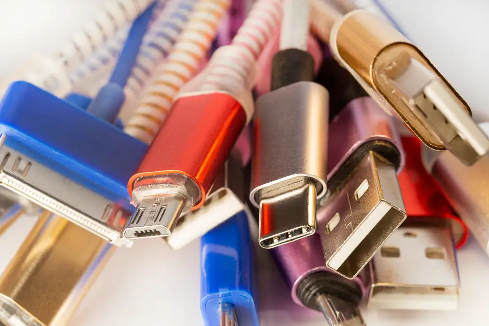 descubra se o seu cabo usb transfere dados eficazmente androidgeek