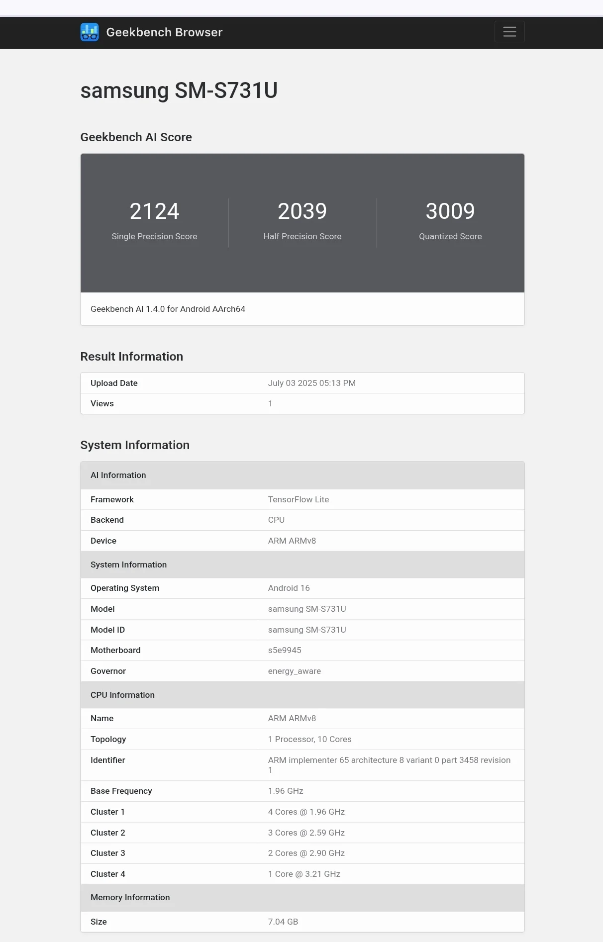 galaxy s25 fe desempenho de gpu e ia a preco competitivo androidgeek 1