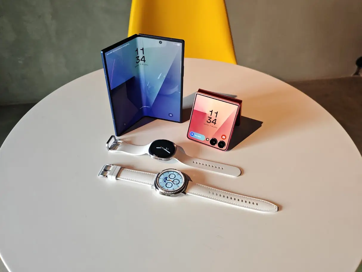 Galaxy Watch 8, Classic e Ultra: A nova geração de smartwatches da Samsung chegou 6 galaxy watch 8 classic e ultra a nova geracao de smartwatches da samsung chegou androidgeek