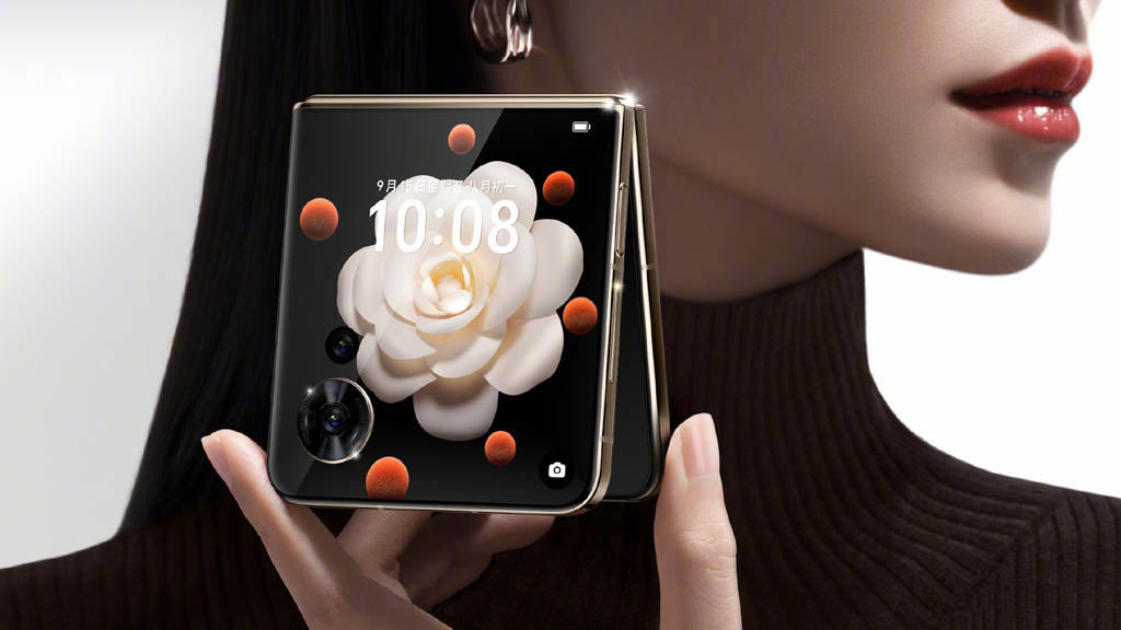 honor magic v flip 2 o novo smartphone dobravel que se inspira nas camaras da samsung androidgeek