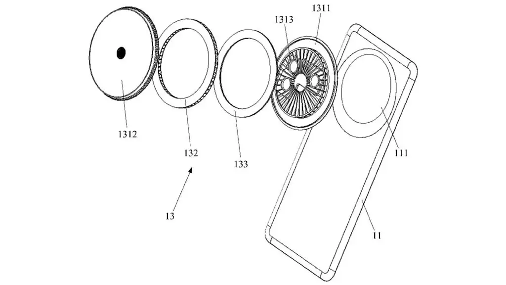 huawei mate 80 pro smartphone revoluciona com ventoinha integrada na camara androidgeek