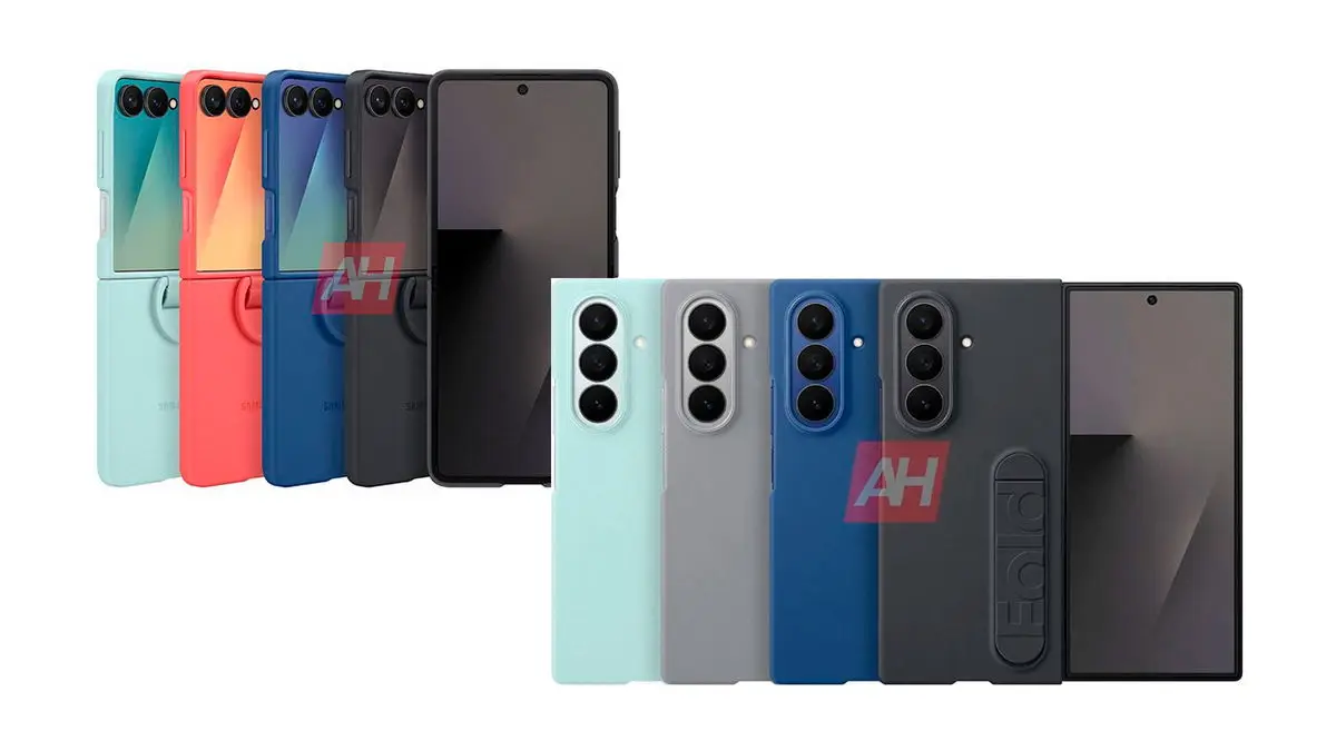 Galaxy Z Fold 7 e Z Flip 7