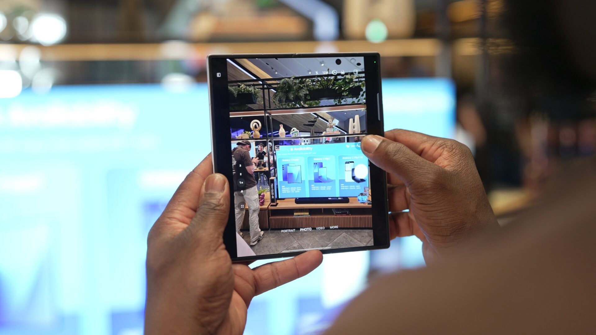 Samsung Revela Motivo do Galaxy Z Fold 7 Manter Bateria 11