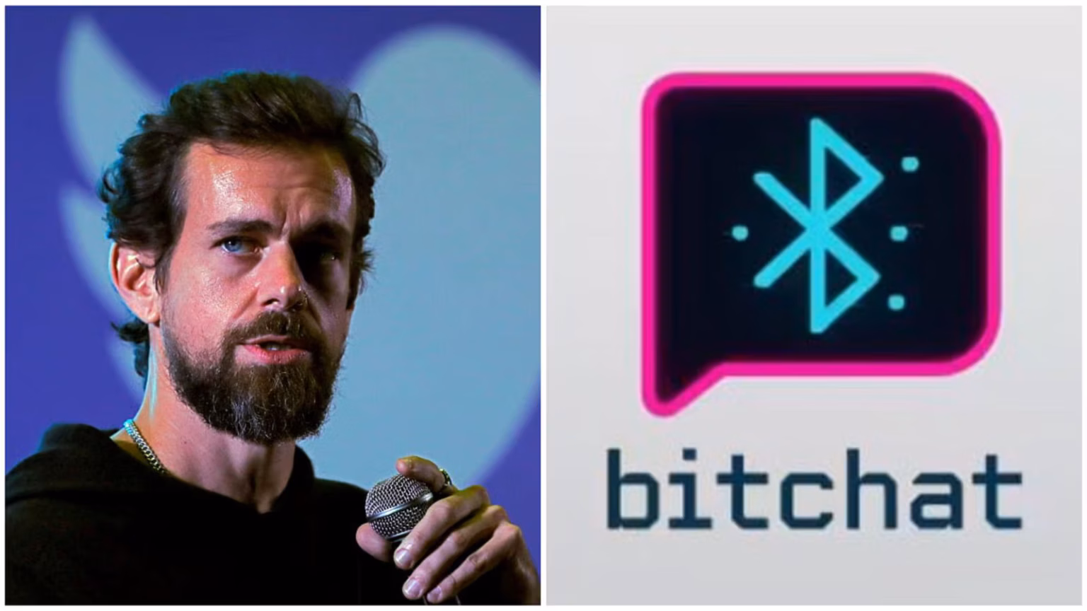 jack dorsey revoluciona bitchat chat offline inovador androidgeek