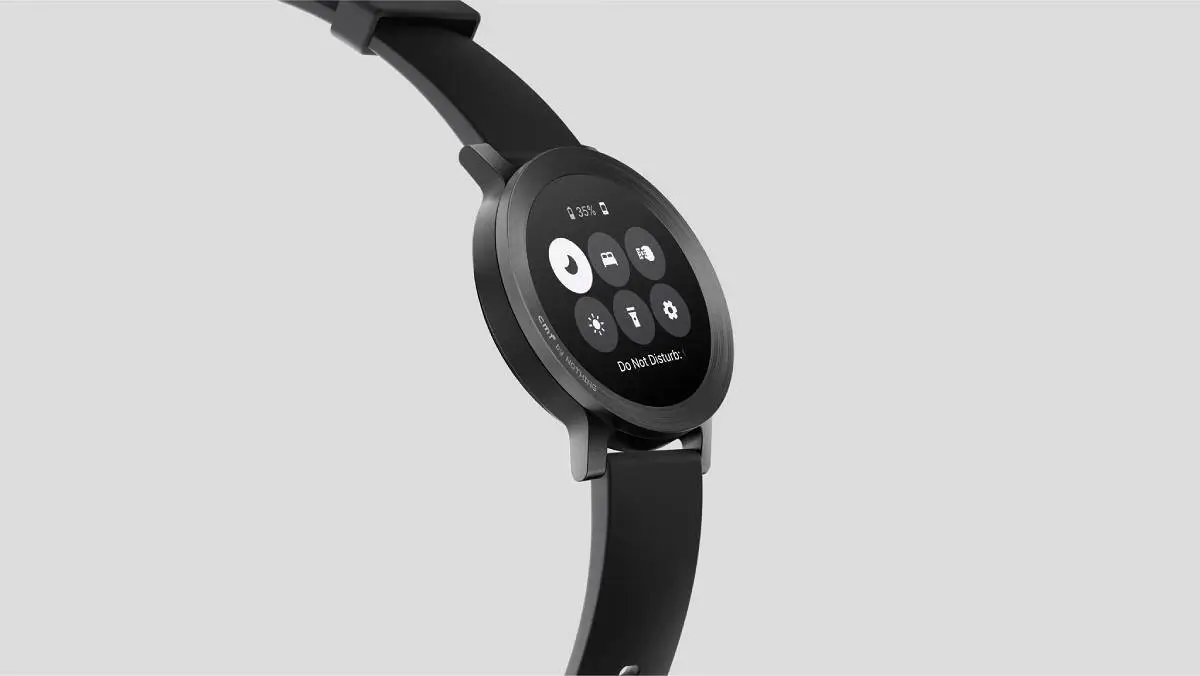 Novo CMF Watch 3 Pro: Ecrã maior, bateria duradoura e preço mais elevado! 5