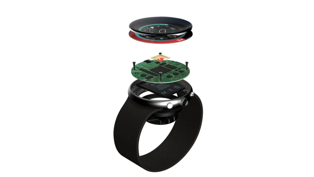 Qualcomm desenvolve novo chipset para smartwatches: maior desempenho e autonomia! 2