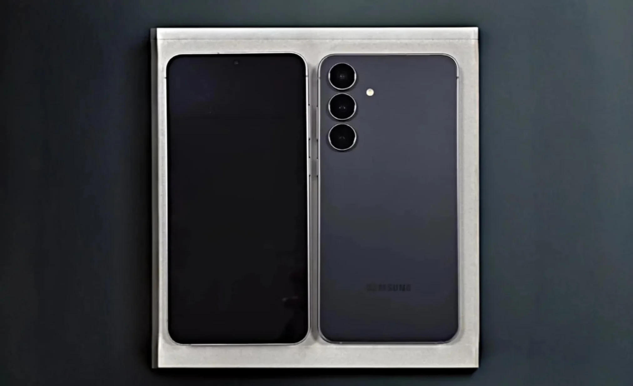 Samsung Galaxy S25 FE: Ecrã LTPO e bateria maior com carregamento de 45W! 2