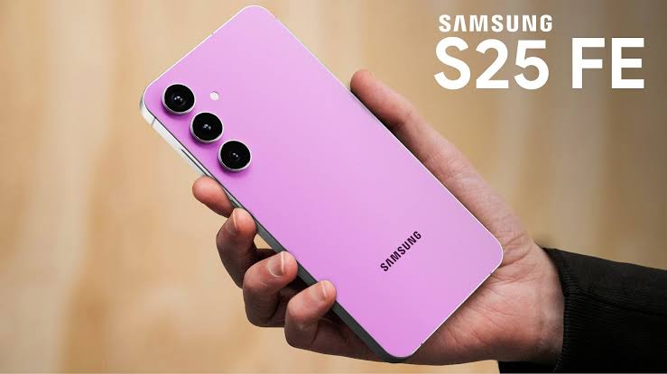 Samsung Galaxy S25 FE: ecrã OLED flexível aproxima-o dos topos de gama 8